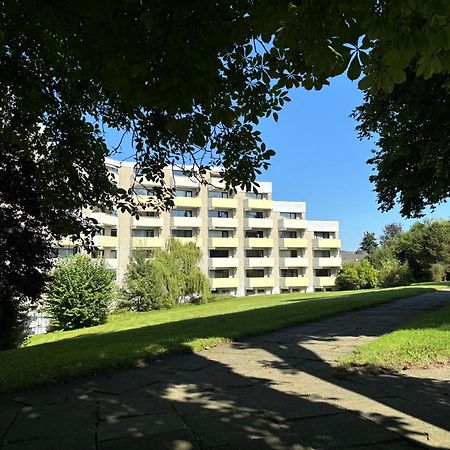 Apartment Mit Parkblick Bad Rothenfelde Dış mekan fotoğraf
