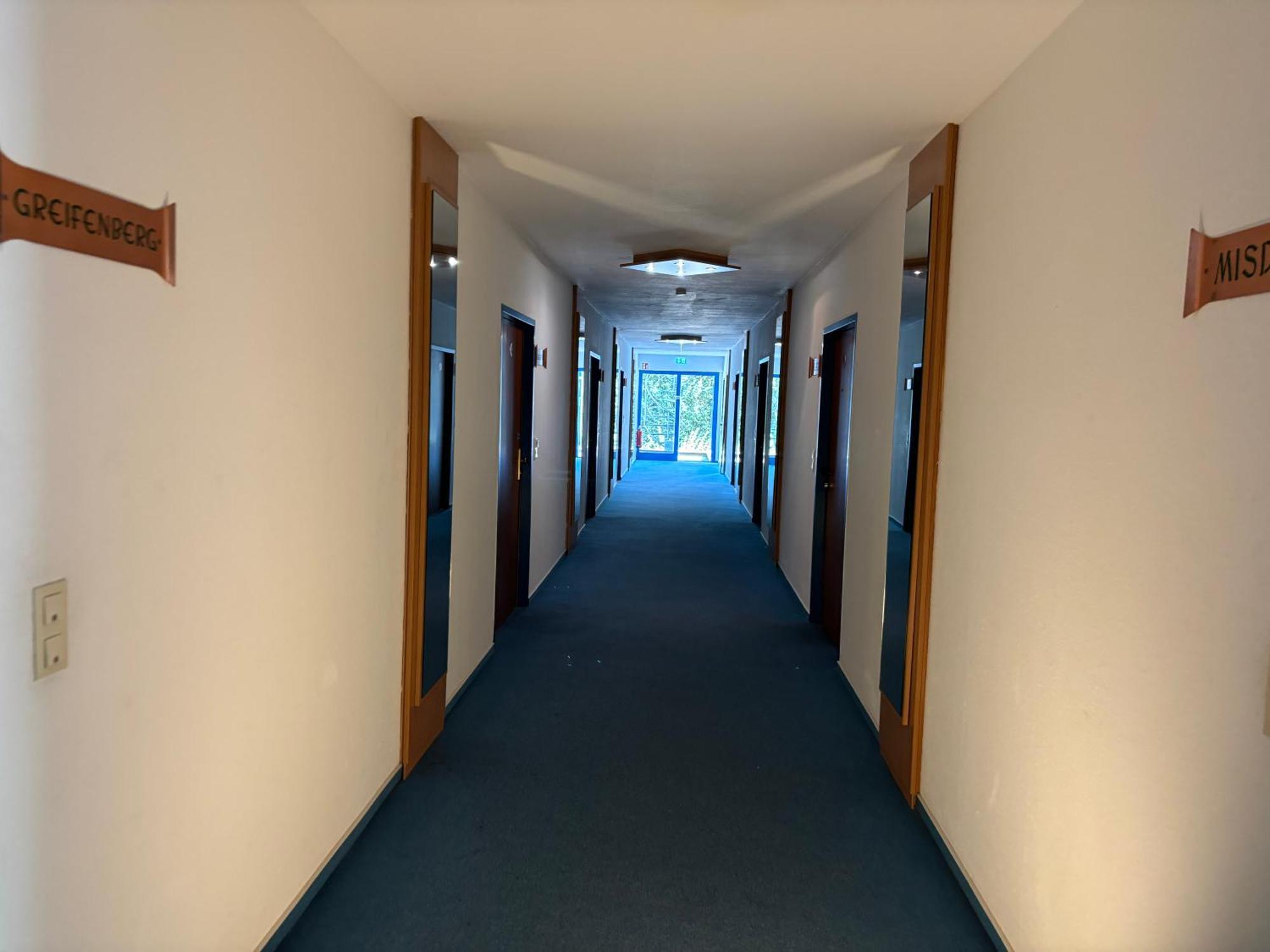 Apartment Mit Parkblick Bad Rothenfelde Dış mekan fotoğraf